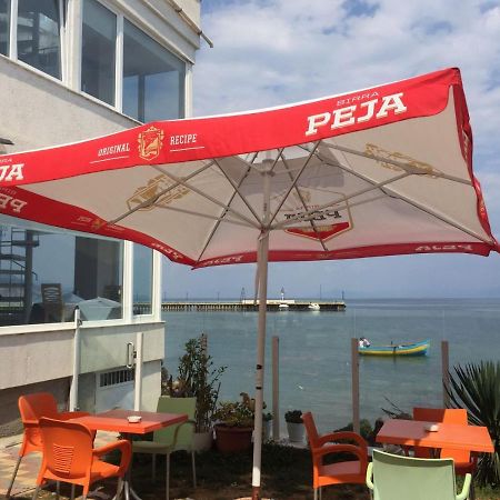 Hotel Restaurant Savoja Pogradec Zewnętrze zdjęcie