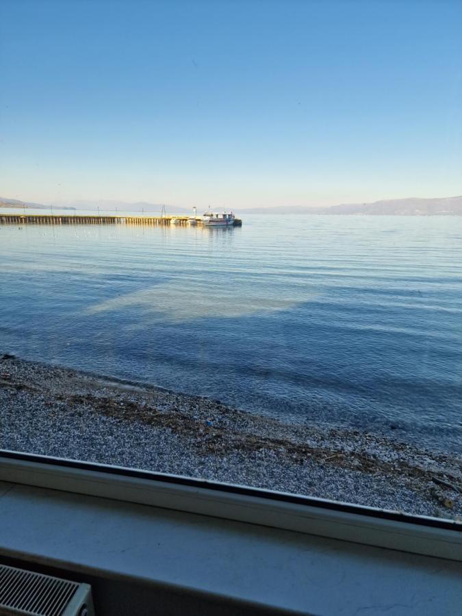 Hotel Restaurant Savoja Pogradec Zewnętrze zdjęcie