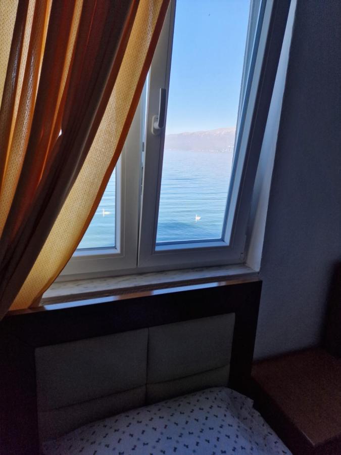 Hotel Restaurant Savoja Pogradec Zewnętrze zdjęcie