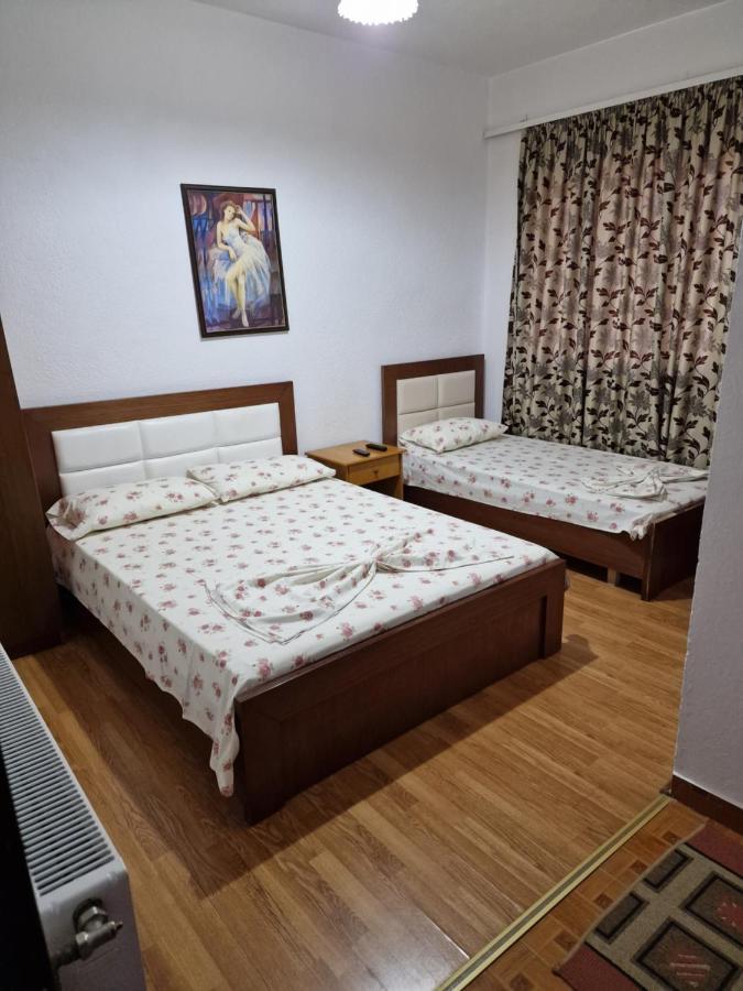 Hotel Restaurant Savoja Pogradec Pokój zdjęcie