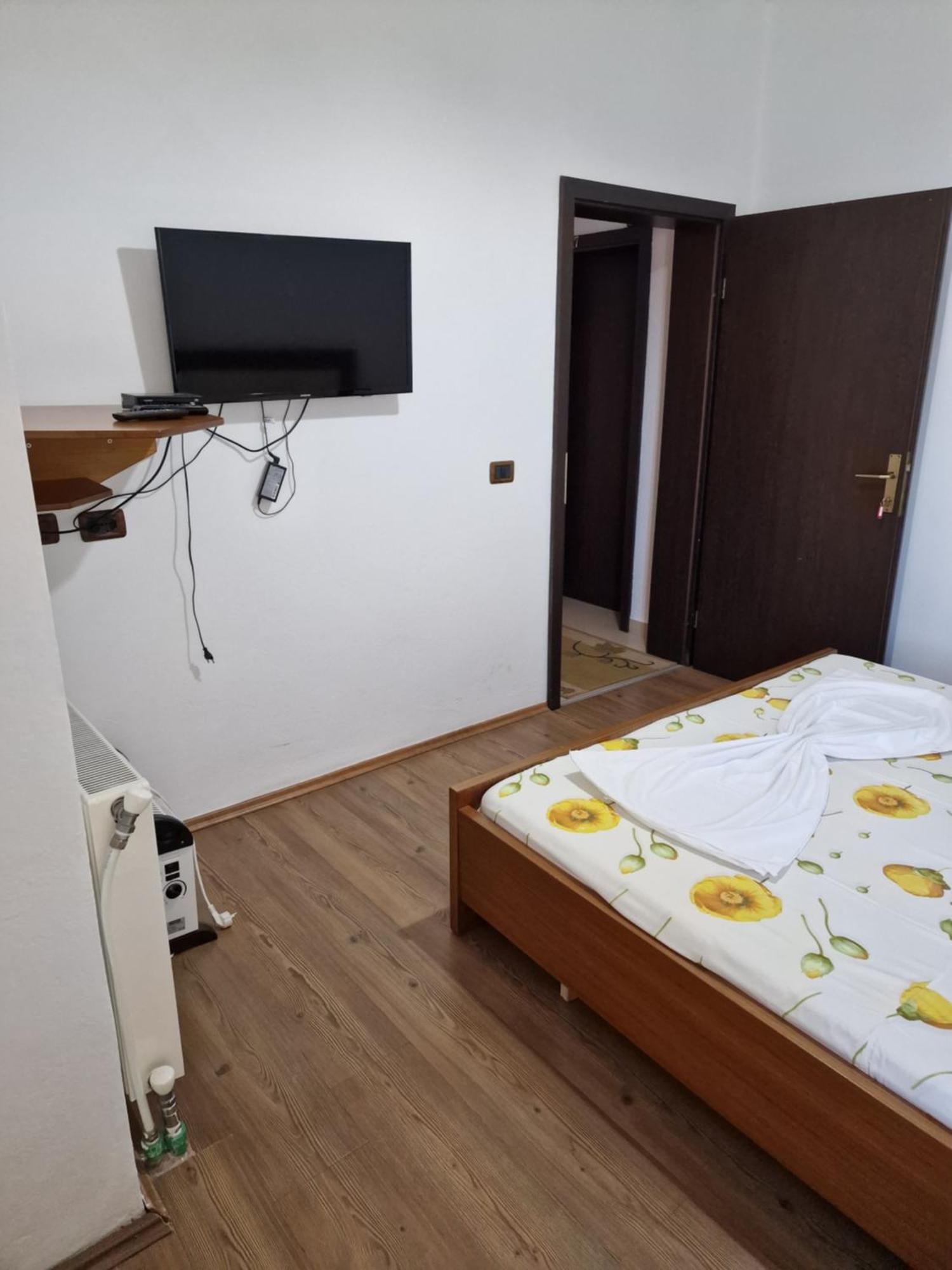 Hotel Restaurant Savoja Pogradec Pokój zdjęcie