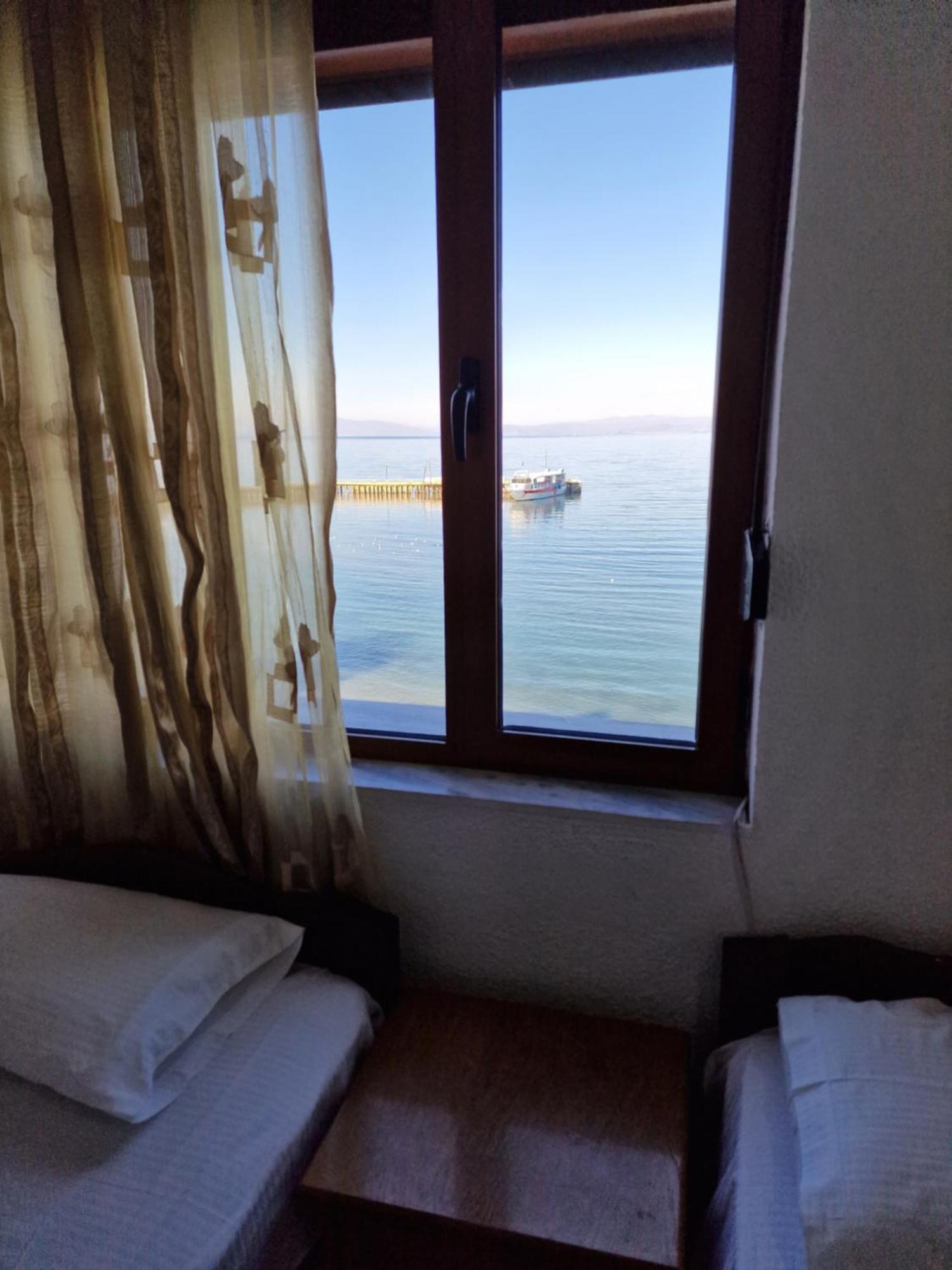 Hotel Restaurant Savoja Pogradec Pokój zdjęcie
